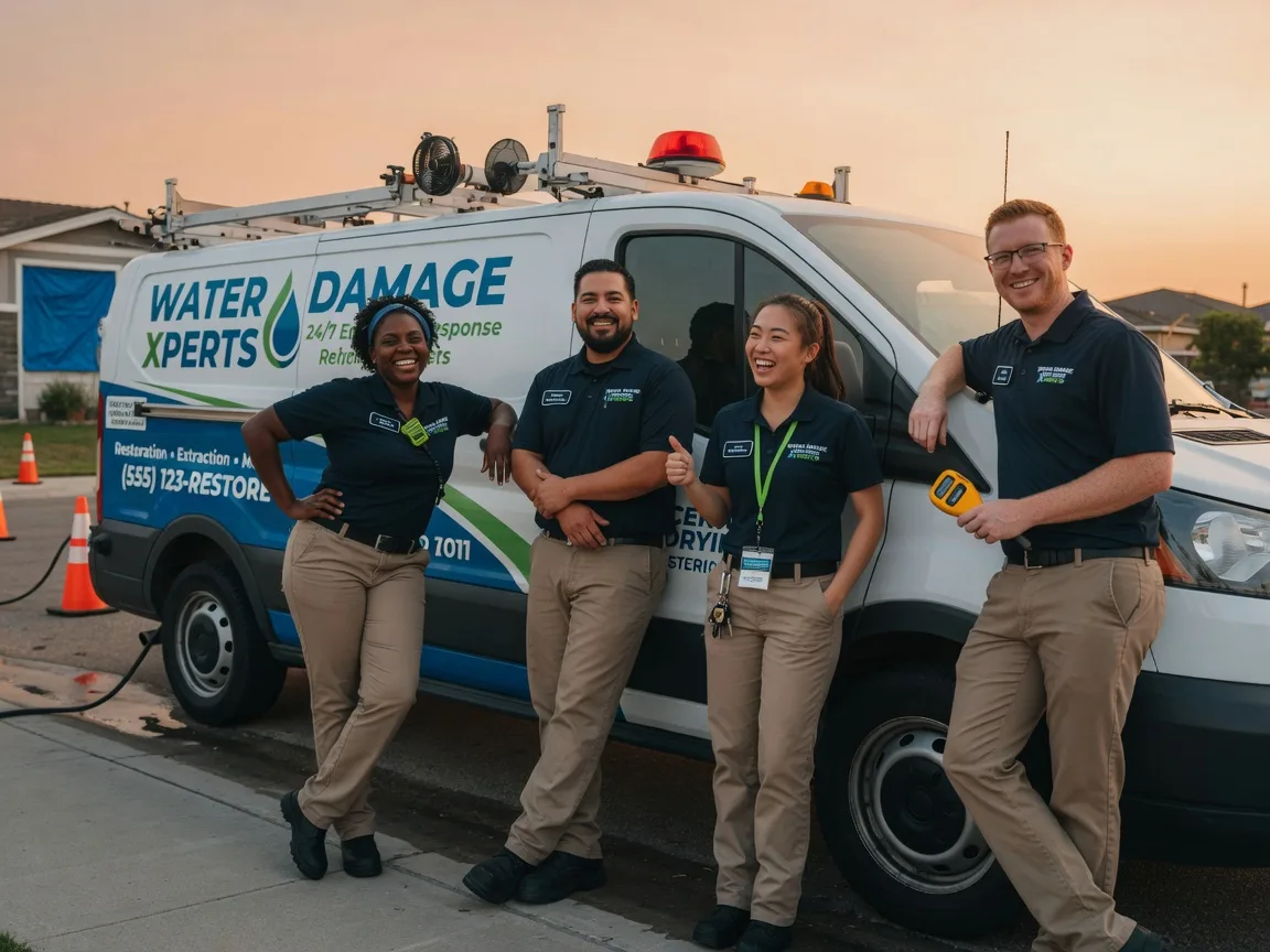 Water Damage Repair company in Vinton, LA