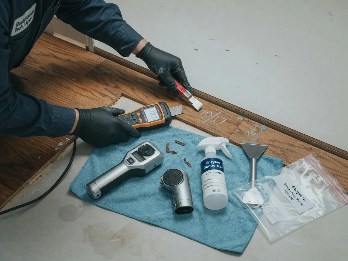 Why choose Water Damage Repair in Vinton, LA